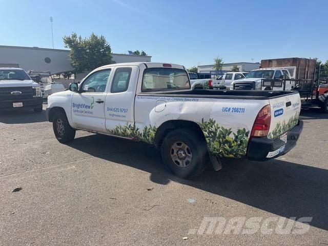 Toyota Tacoma その他