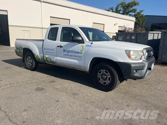Toyota Tacoma その他