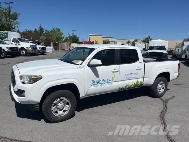 Toyota Tacoma その他