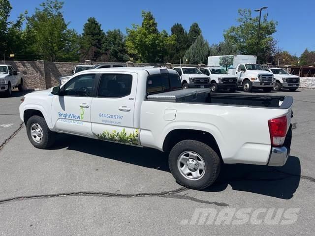 Toyota Tacoma その他
