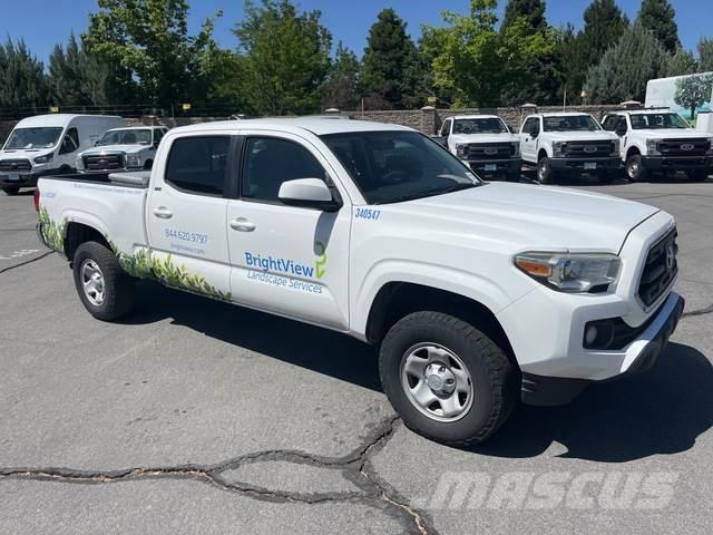 Toyota Tacoma その他