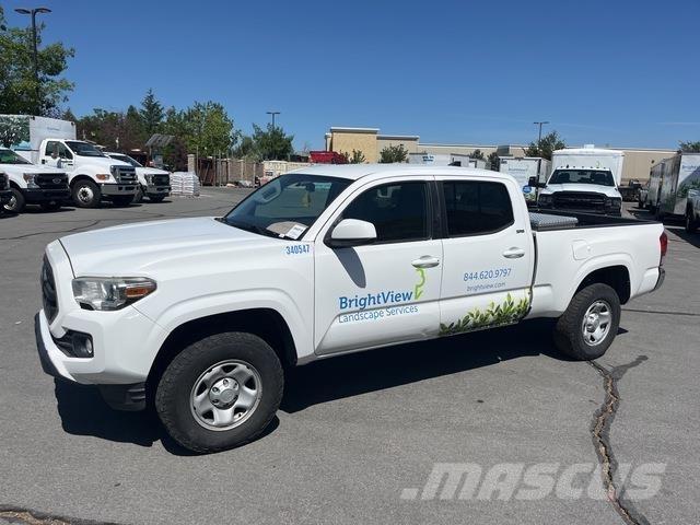 Toyota Tacoma ピックアップ／ドロップサイド