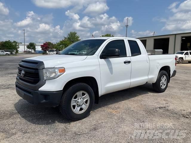 Toyota Tundra その他