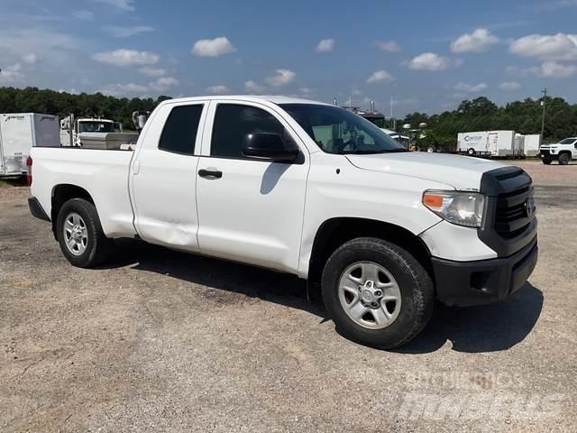 Toyota Tundra その他