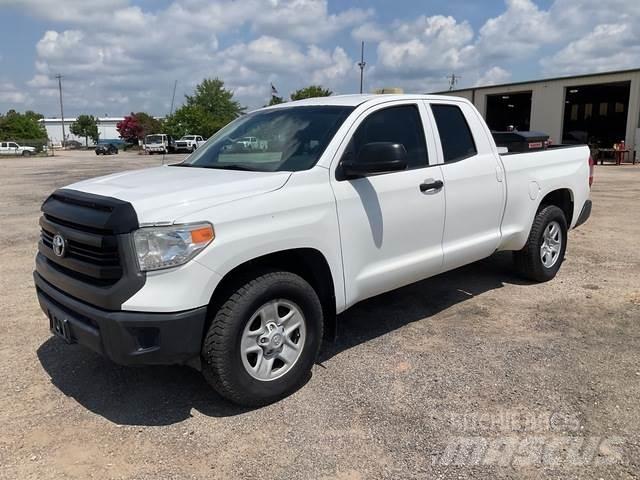 Toyota Tundra その他