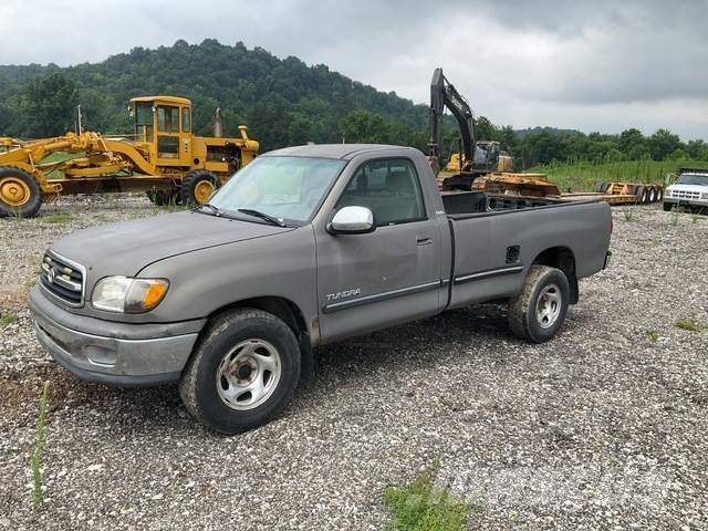 Toyota Tundra その他
