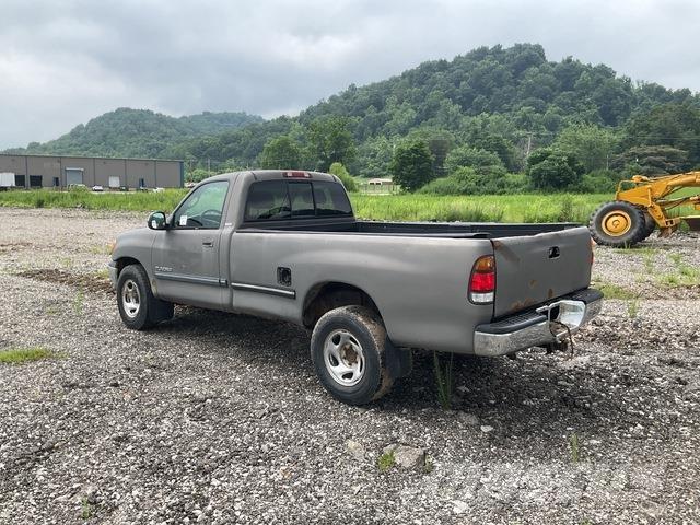 Toyota Tundra その他