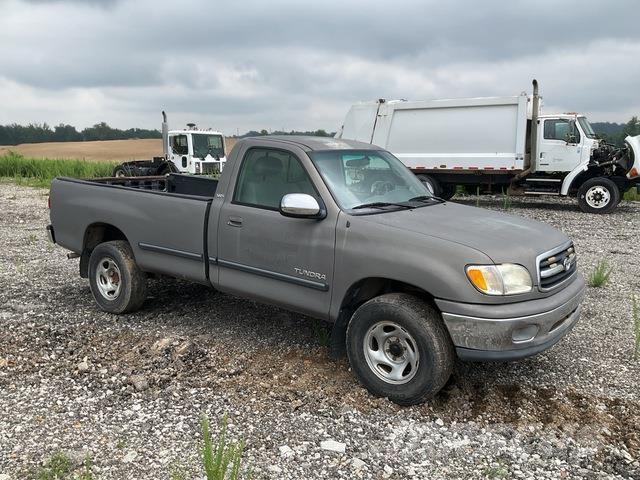Toyota Tundra その他