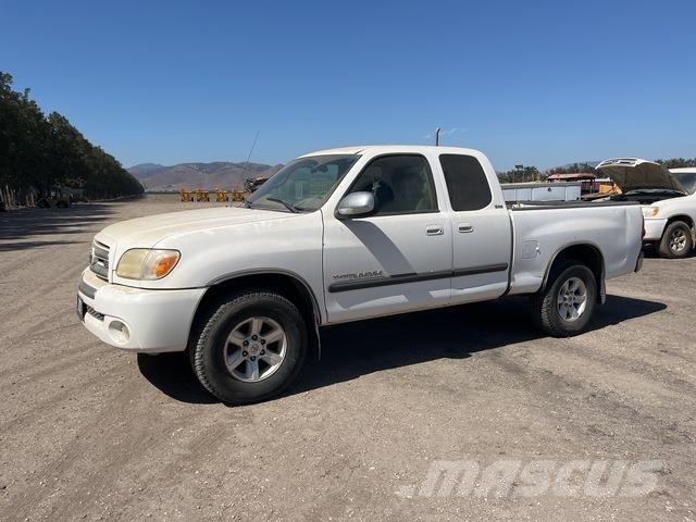 Toyota Tundra ピックアップ／ドロップサイド