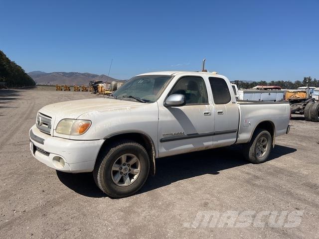 Toyota Tundra ピックアップ／ドロップサイド