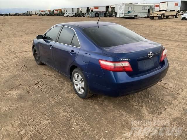  Toyta Camry 自動車