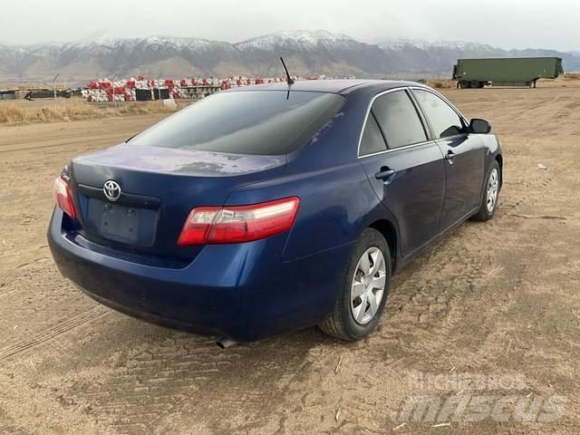  Toyta Camry 自動車