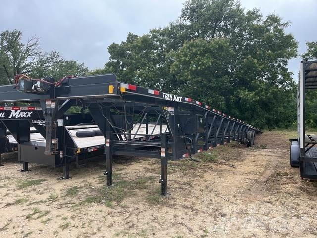 Trail Maxx W37 車両運搬用トレーラー