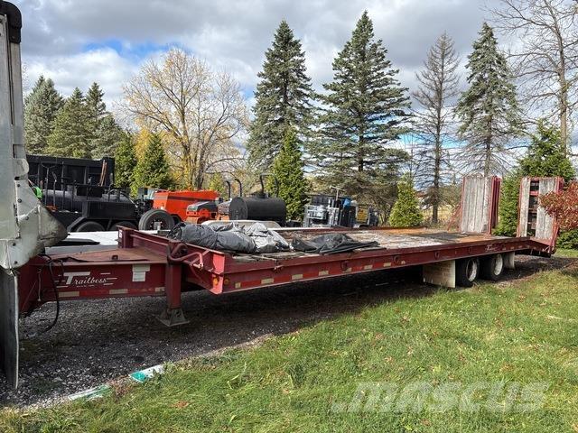 Trailboss  車両運搬用トレーラー