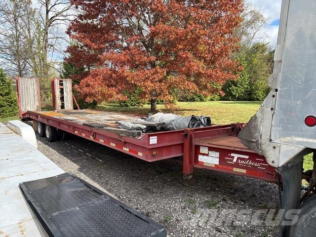 Trailboss  車両運搬用トレーラー