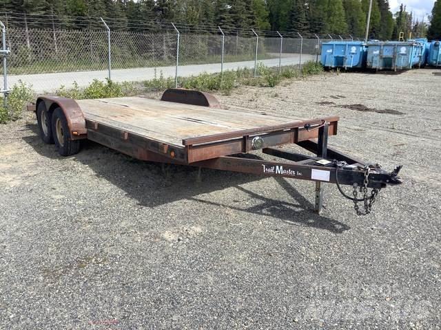 Trailmaster  車両運搬用トレーラー