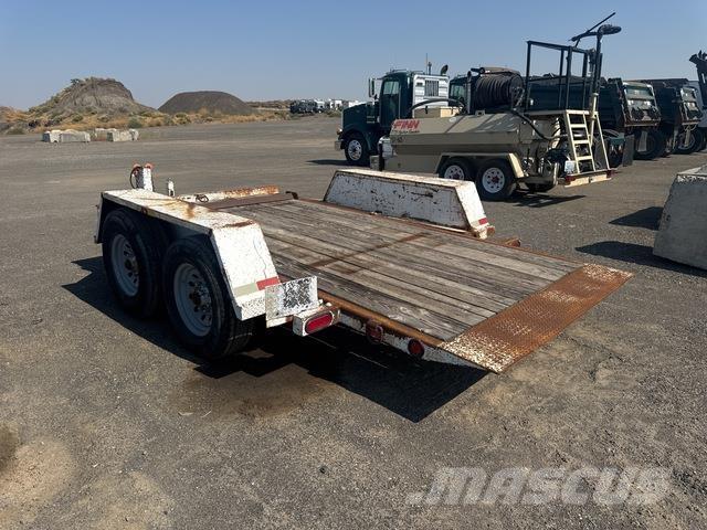 TrailMax  ローローダー