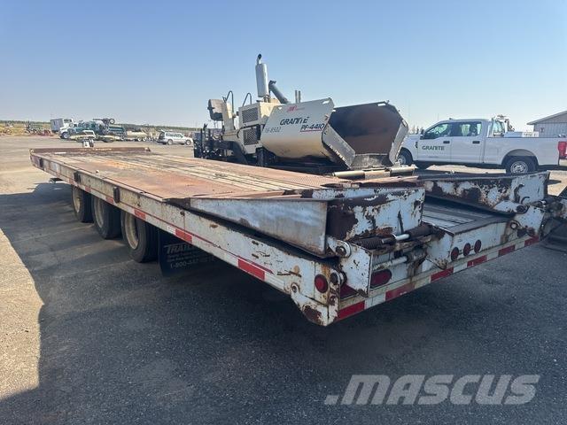 TrailMax  車両運搬用トレーラー