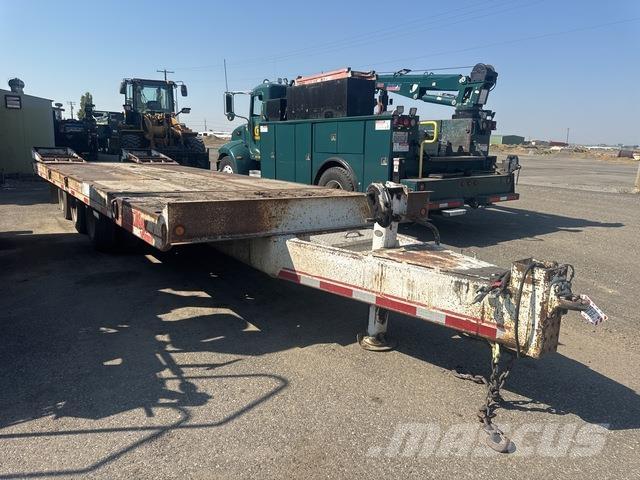 TrailMax  車両運搬用トレーラー