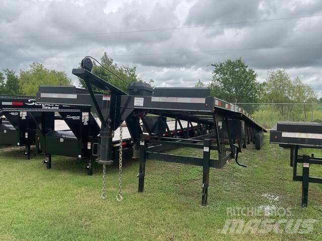 TrailMaxx  車両運搬用トレーラー