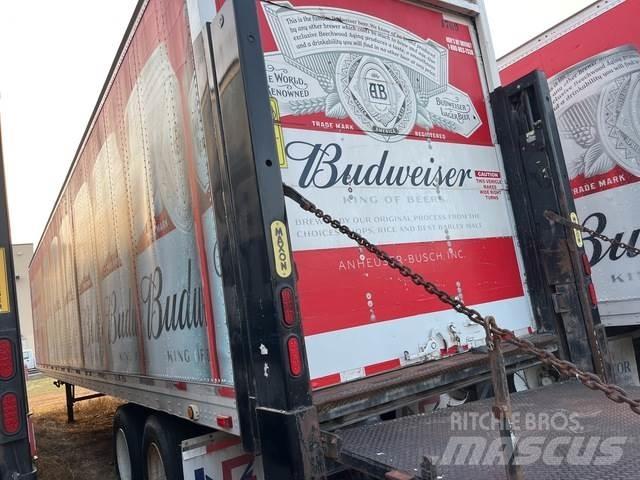 Trailmobile  ボックスボディートレーラー