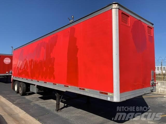 Trailmobile  ボックスボディートレーラー
