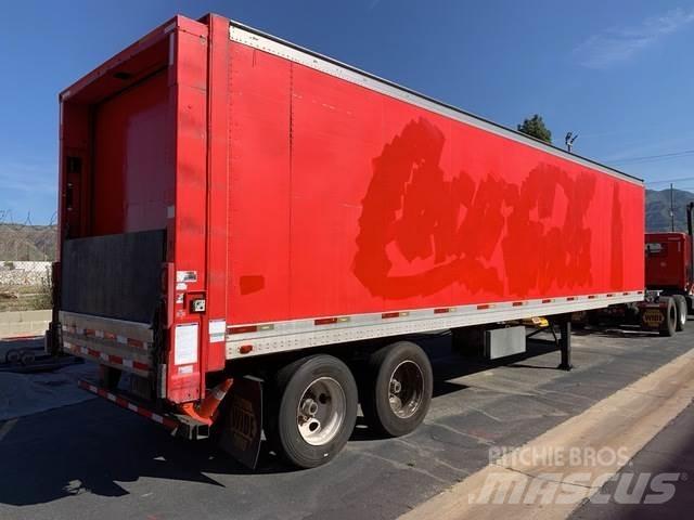 Trailmobile  ボックスボディートレーラー