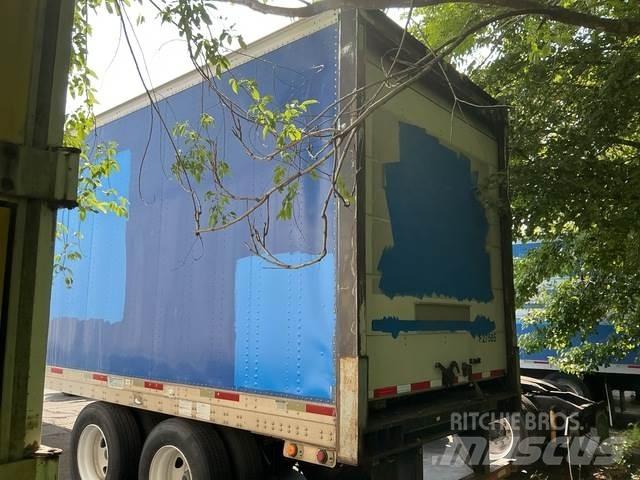Trailmobile  ボックスボディートレーラー