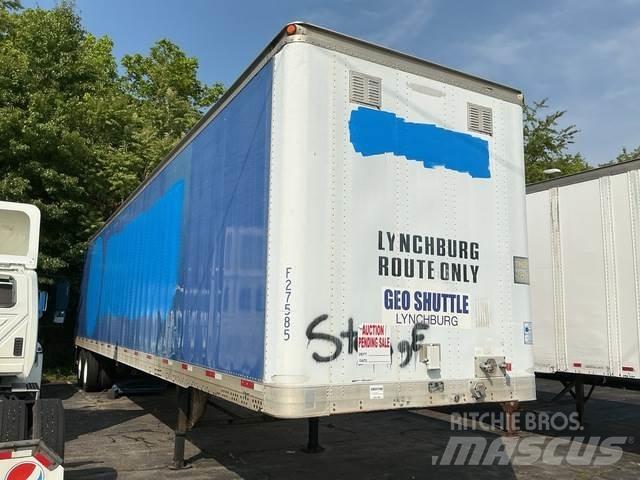Trailmobile  ボックスボディートレーラー