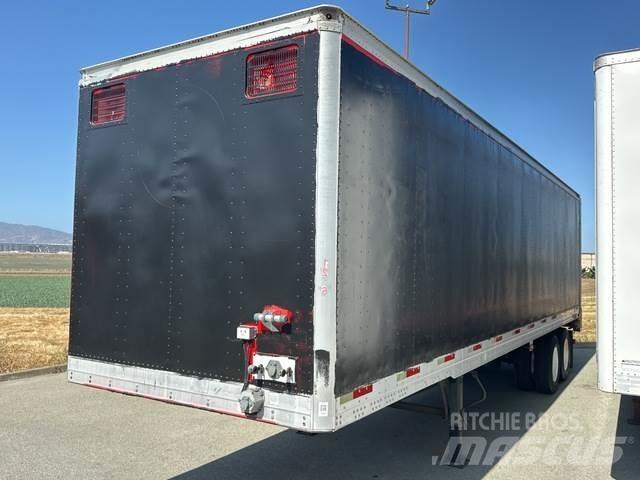 Trailmobile  ボックスボディートレーラー