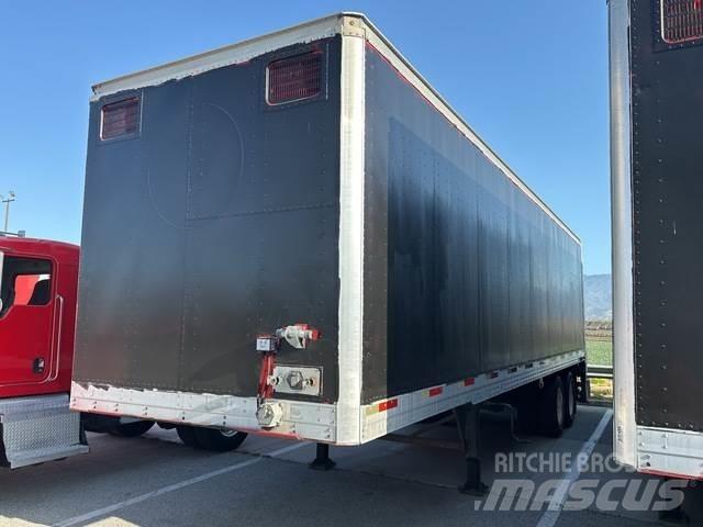 Trailmobile  ボックスボディートレーラー