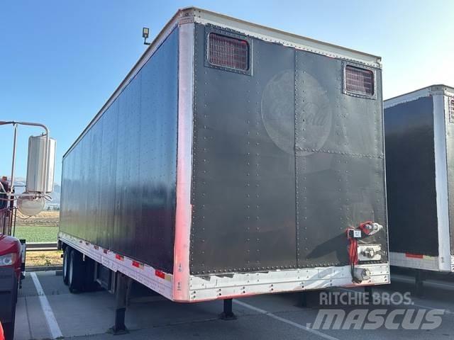 Trailmobile  ボックスボディートレーラー