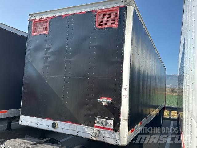 Trailmobile  ボックスボディートレーラー