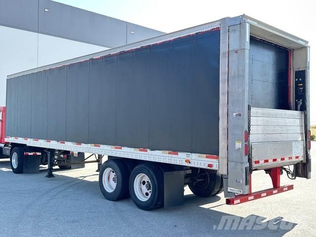 Trailmobile  ボックスボディートレーラー