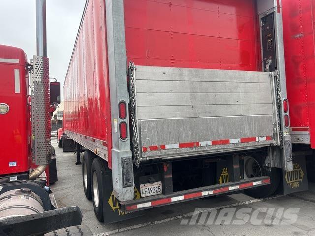Trailmobile  ボックスボディートレーラー