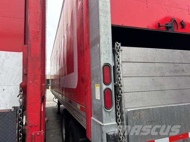 Trailmobile  ボックスボディートレーラー