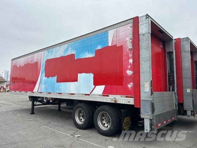 Trailmobile  ボックスボディートレーラー