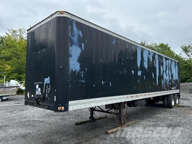 Trailmobile  ボックスボディートレーラー