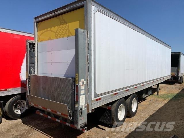 Trailmobile  ボックスボディートレーラー