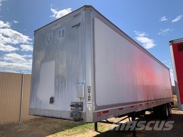 Trailmobile  ボックスボディートレーラー