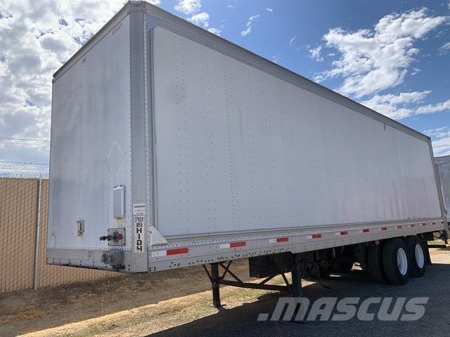Trailmobile  ボックスボディートレーラー