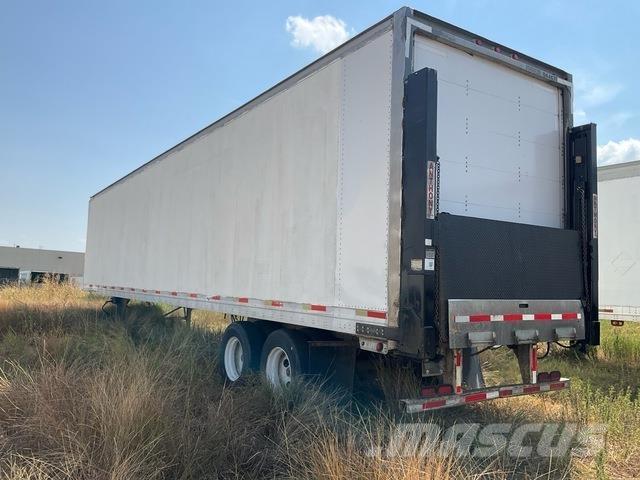 Trailmobile  ボックスボディートレーラー
