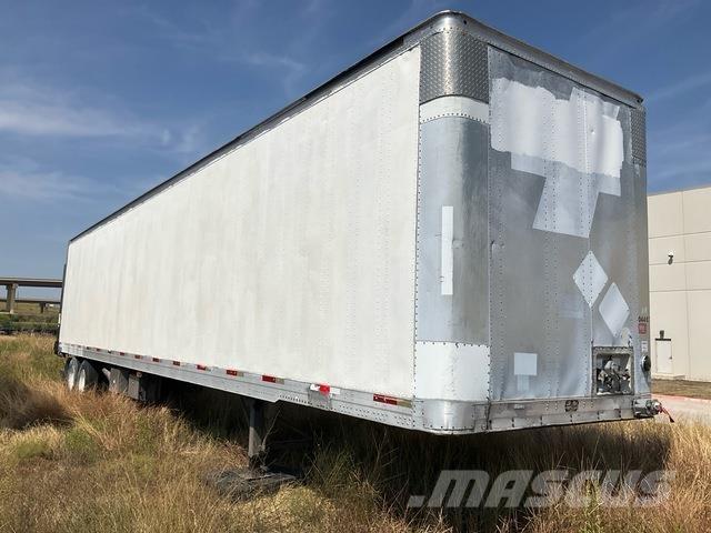 Trailmobile  ボックスボディートレーラー