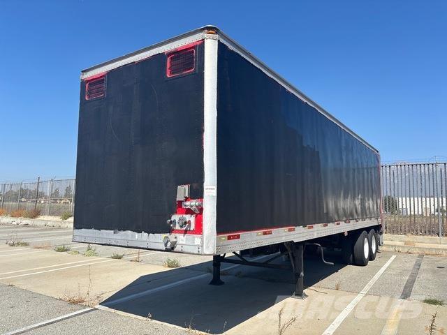 Trailmobile  ボックスボディートレーラー