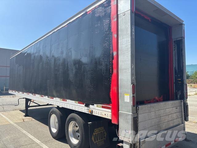 Trailmobile  ボックスボディートレーラー