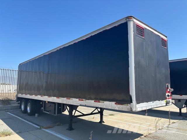 Trailmobile  ボックスボディートレーラー