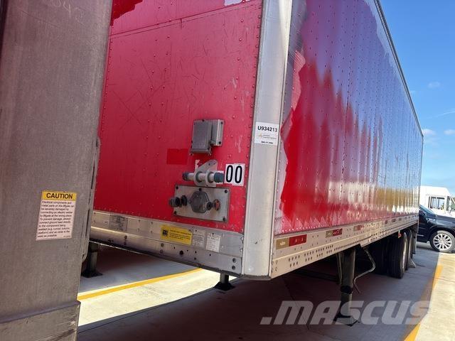 Trailmobile  ボックスボディートレーラー