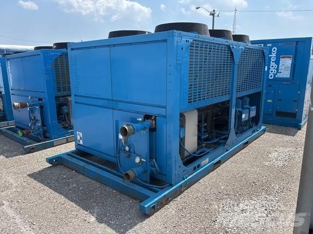 Trane  加熱・解凍設備