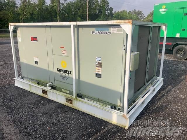 Trane 20T 加熱・解凍設備