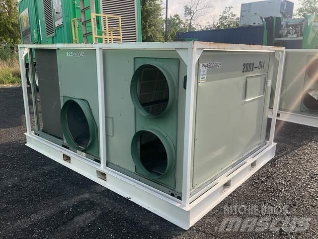 Trane 20T 加熱・解凍設備